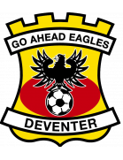 Go Ahead Eagles logo